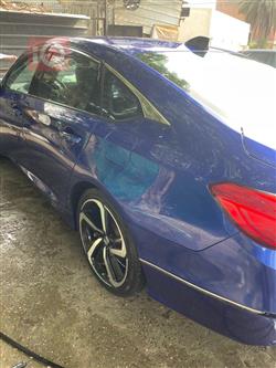 هۆندا ئەکۆرد